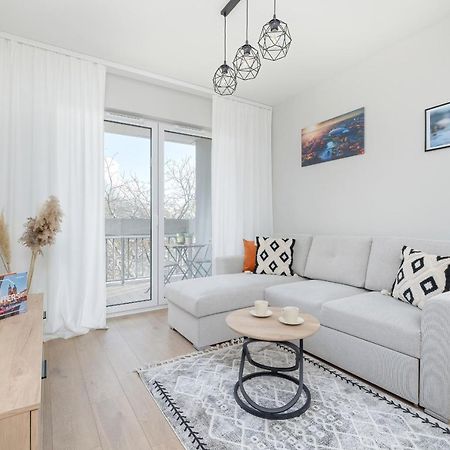 Bright Apartment Park Lotnikow Near Tauron Arena Krakow By Noclegi Renters Extérieur photo
