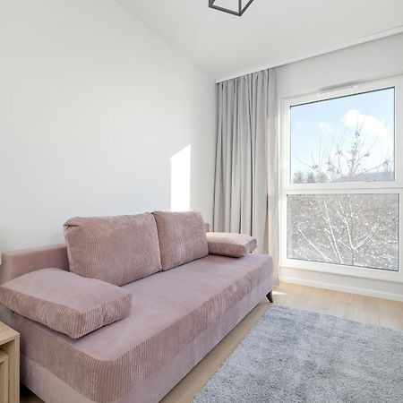 Bright Apartment Park Lotnikow Near Tauron Arena Krakow By Noclegi Renters Extérieur photo