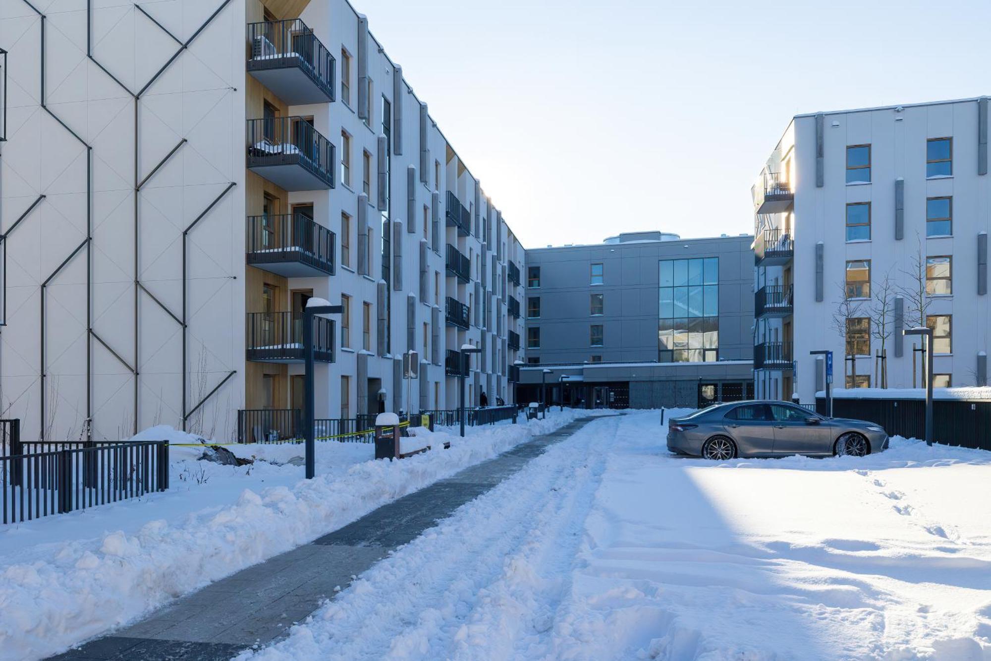 Bright Apartment Park Lotnikow Near Tauron Arena Krakow By Noclegi Renters Extérieur photo